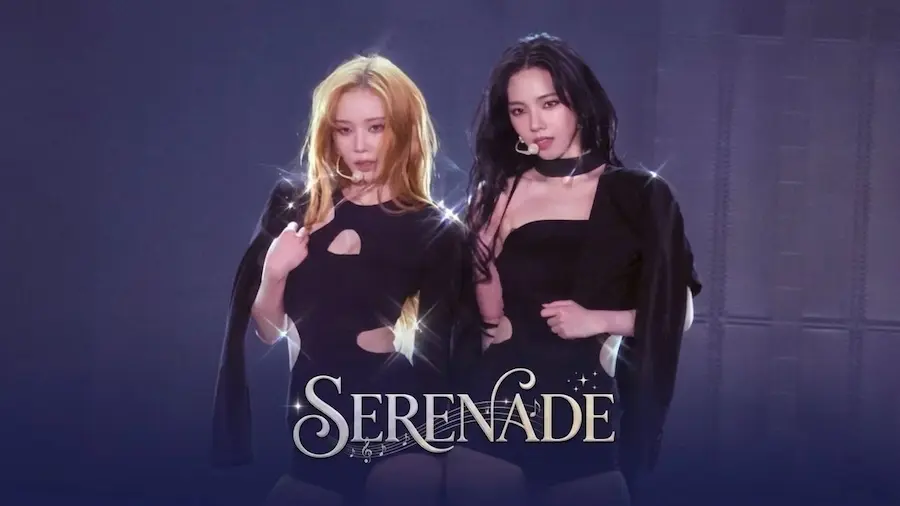 Serenade (KARINA & WINTER) · aespa