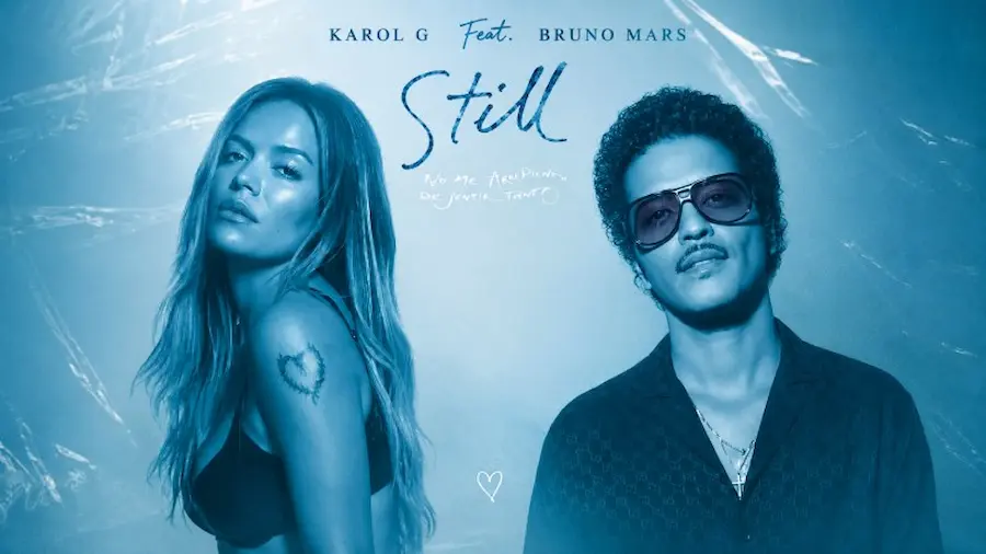 KAROL G, Bruno Mars - Still