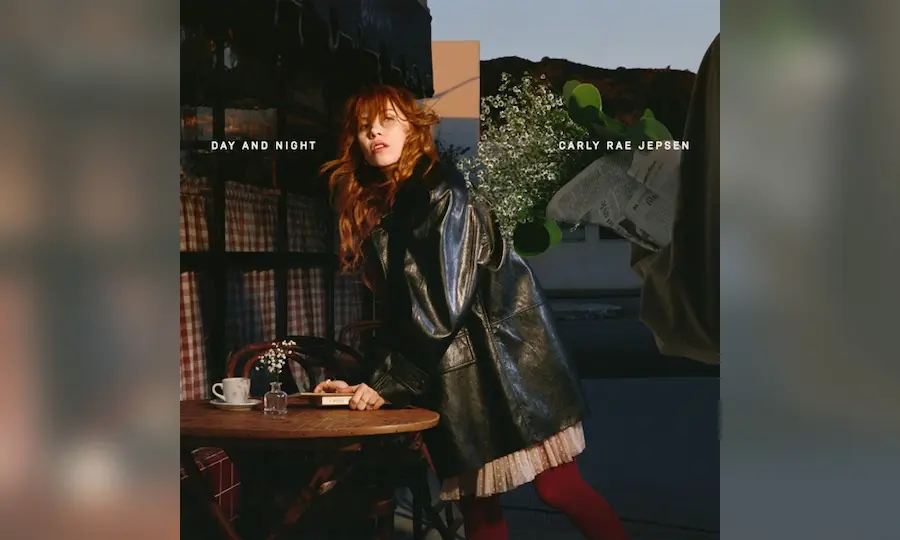 Carly Rae Jepsen Day and Night