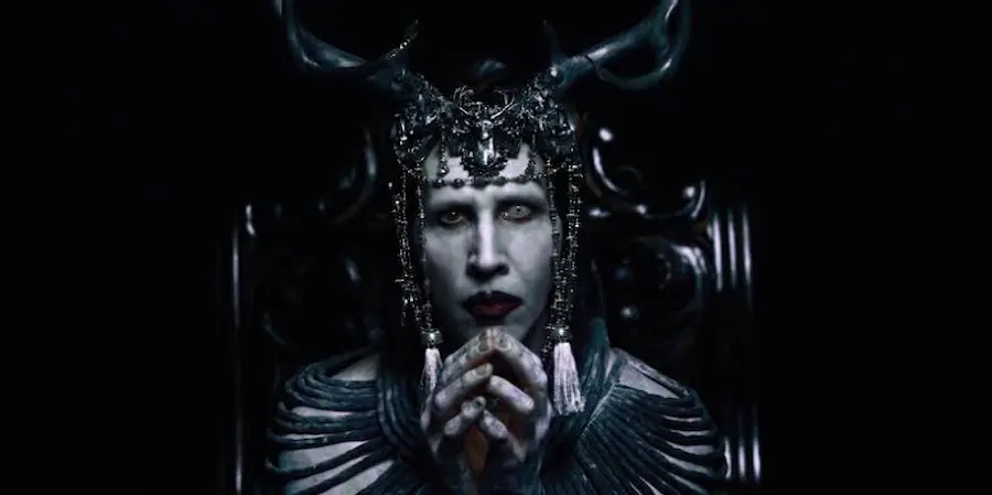 Marilyn Manson「Unalive」