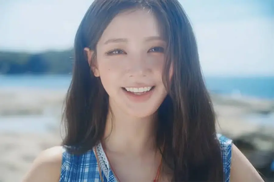 MIYEON JAPAN Digital Single [RUN AWAY]