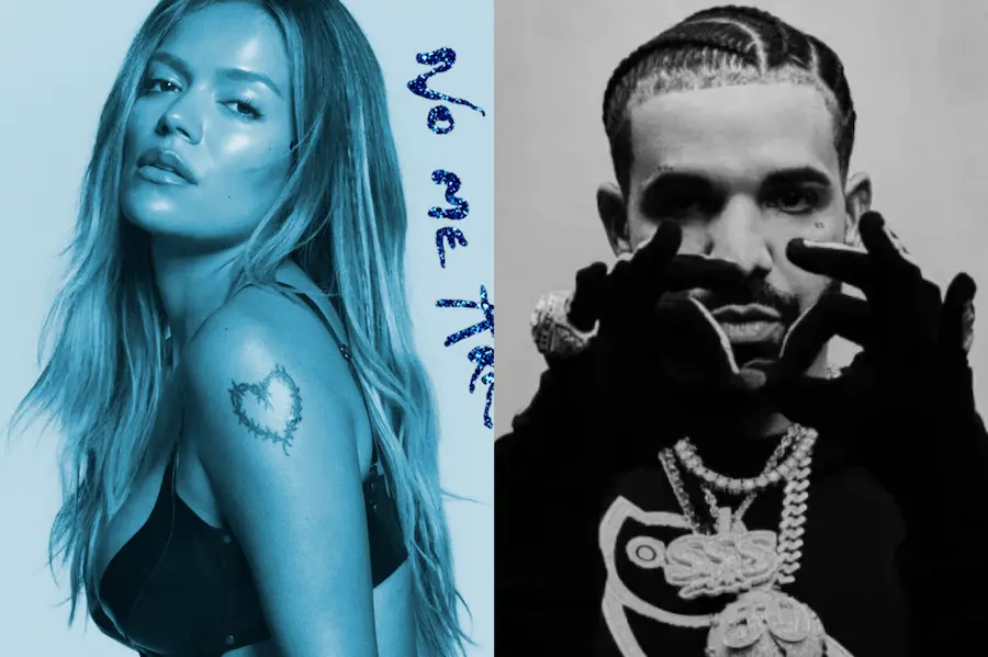 KAROL G, Drake - Ahí