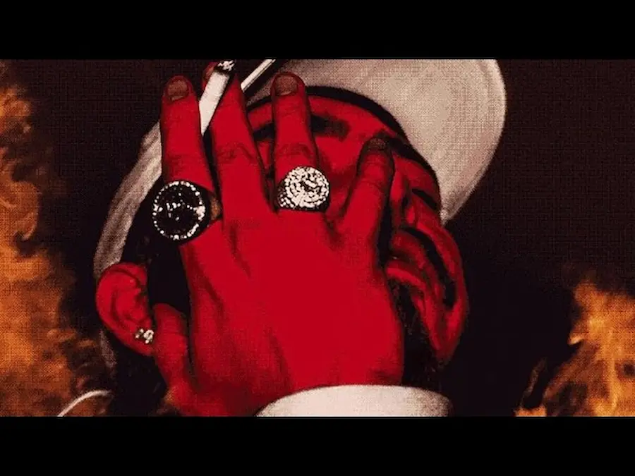 Never Understand · Post Malone · Larry June