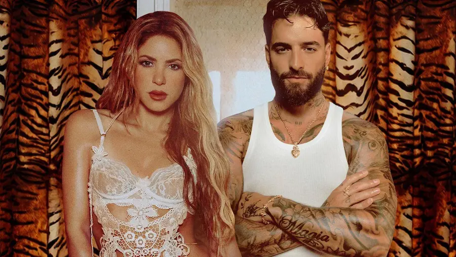 Maluma & Shakira - AGUA