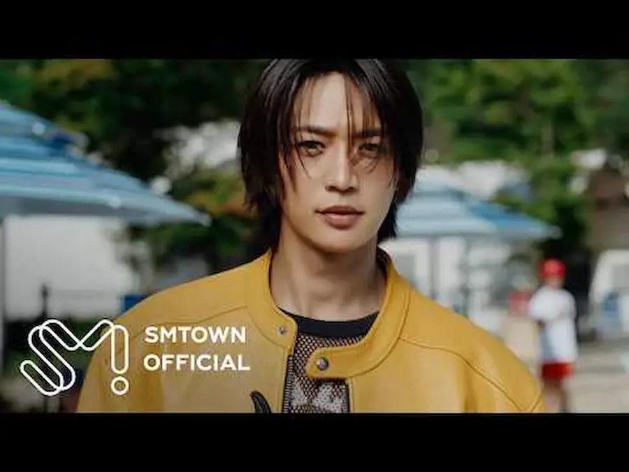 MINHO「Make it hot」
