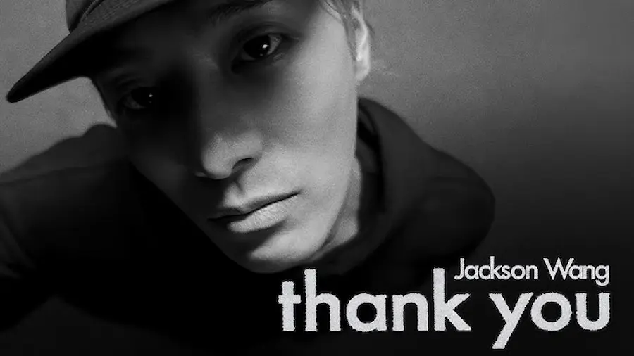 Jackson Wang - Thank You
