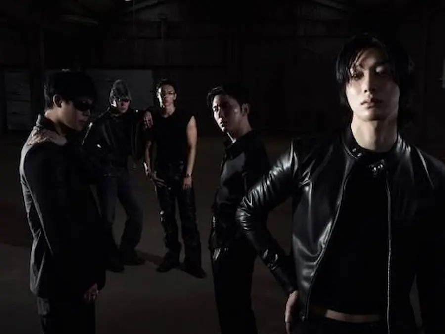 MONSTA X 'The Phase