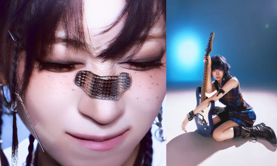 LEE JISOO ジャケット