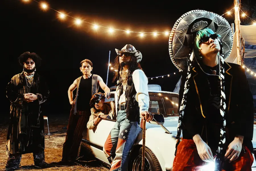 Kroi「SPIN」