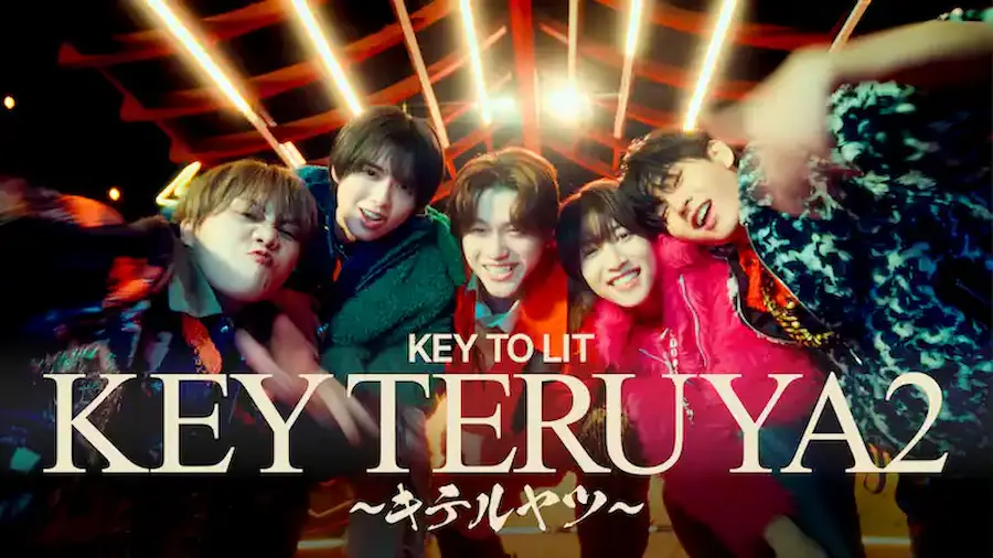 KEY TO LIT『KEY TERUYA2 ~キテルヤツ~』