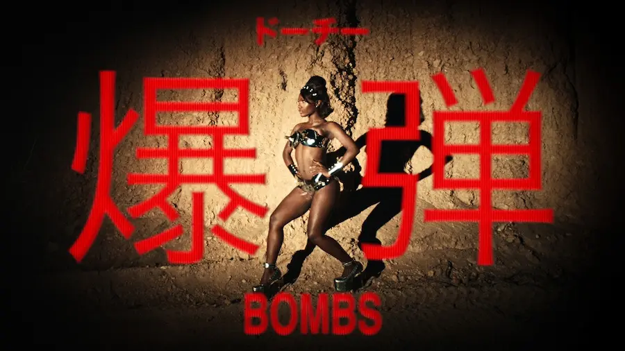 Doechii BOMBS